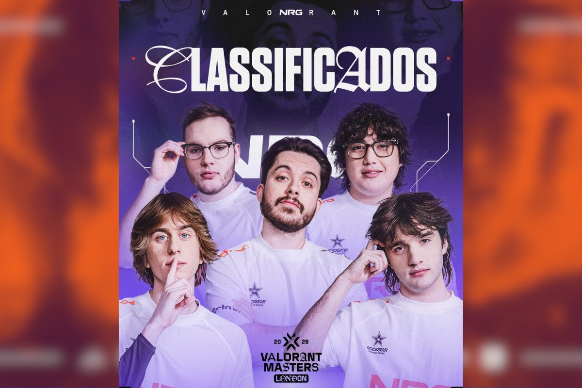 VCT AMERICAS: NRG classifica para o Masters London após vitória contra 100 Thieves