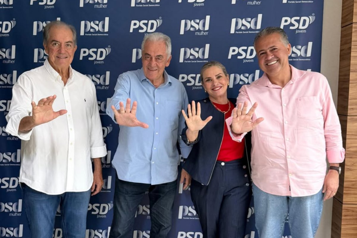 Após eleição da nova comissão executiva, Otto Alencar é reconduzido à presidência do PSD na Bahia