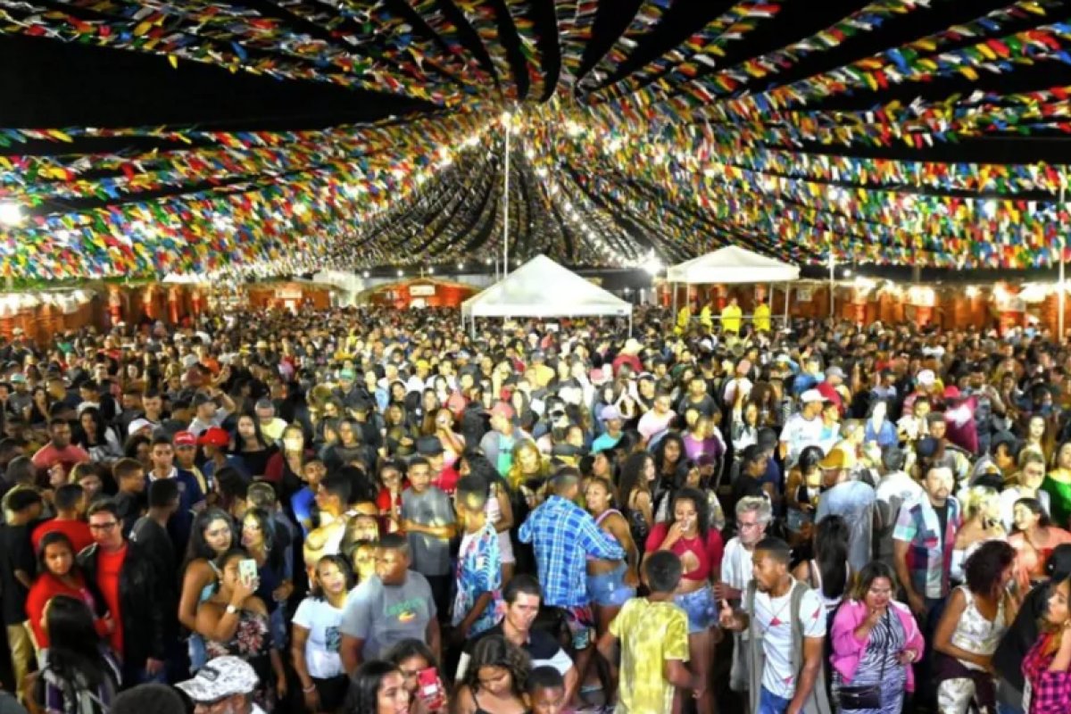 São João da Bahia deve gerar crescimento de 4% nas vendas durante as festas