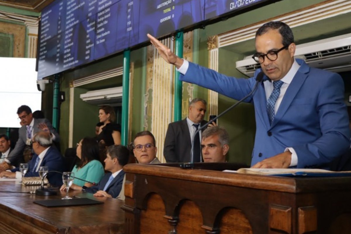 Reunião entre Bruno Reis e vereadores deve destravar pagamento de emendas