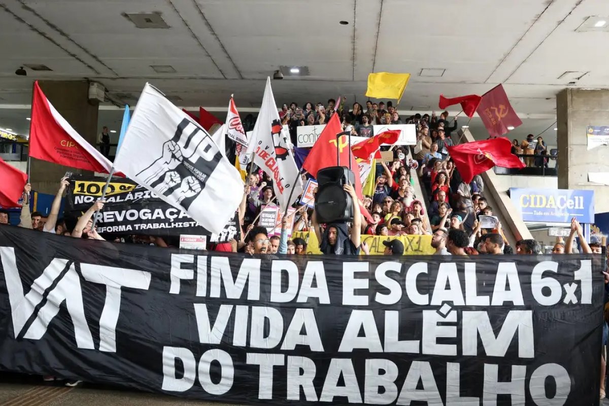O que pode mudar para os trabalhadores com o fim da escala 6x1?