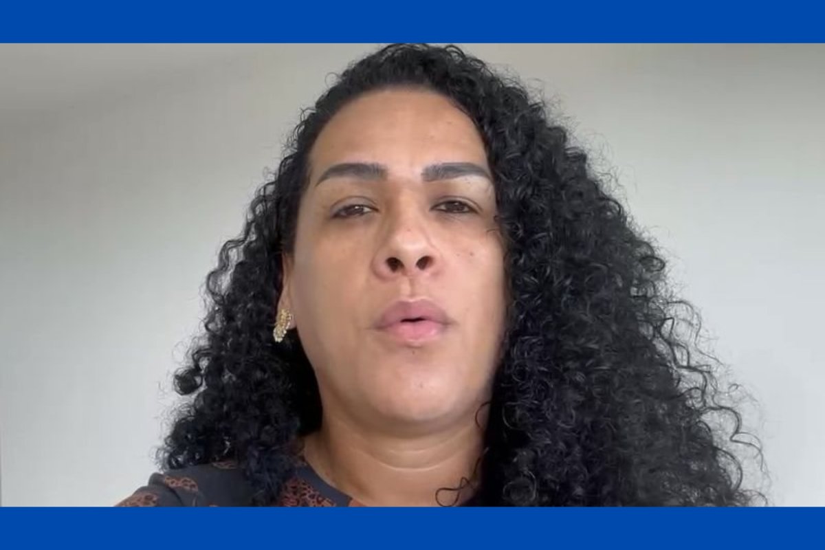 Vídeo: Léo Kret nega envolvimento em esquema de desvios de verbas públicas: "Não fui presa"