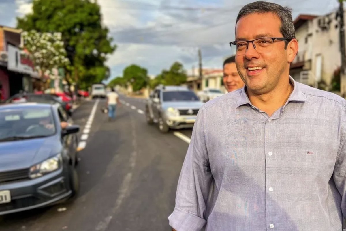 Ex-prefeito de Macapá é alvo da PF em operação contra desvios para ataques políticos