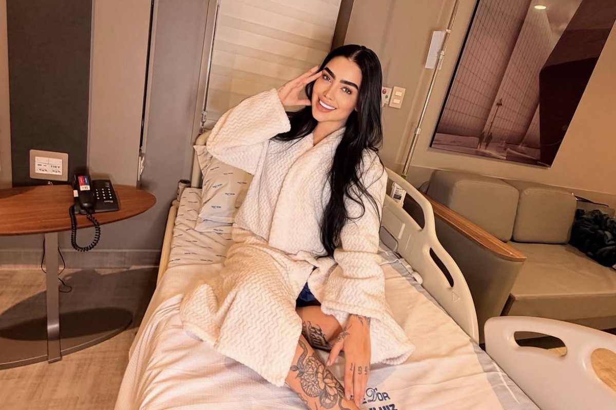 MC Mirella exibe novo corpo após cinco cirurgias e procedimento ganha força entre mães que querem recuperar contorno corporal! 