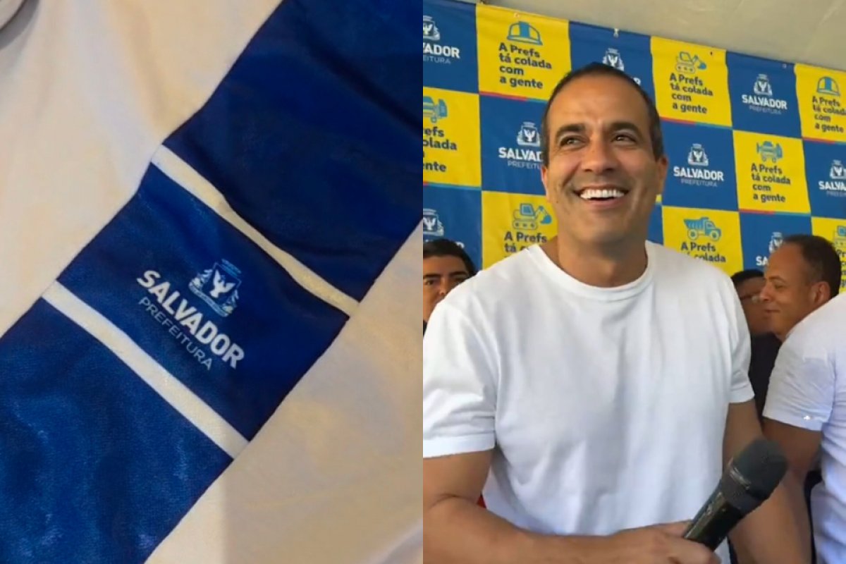 Vídeo: Mãe compara kits escolares de Camaçari e Salvador e critica falta e má qualidade do material na capital