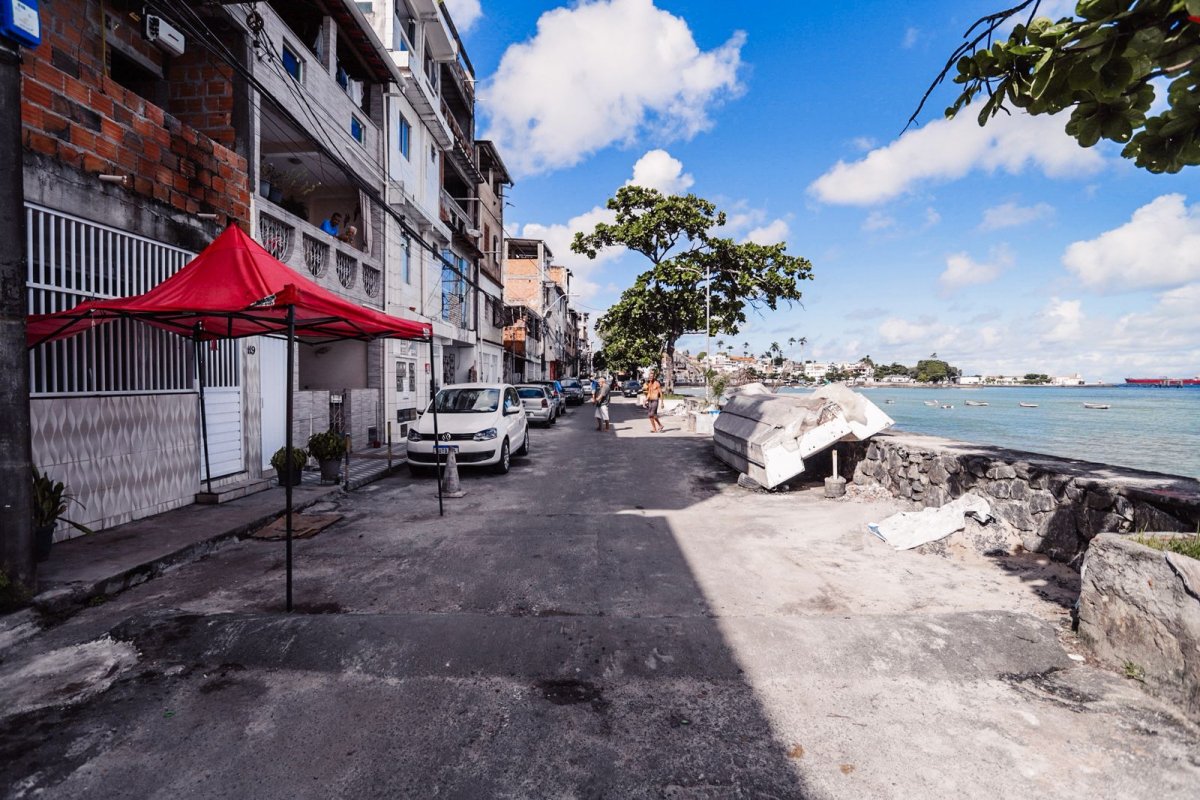Avenida em Monte Serrat passará por requalificação com investimento de R$ 7 milhões