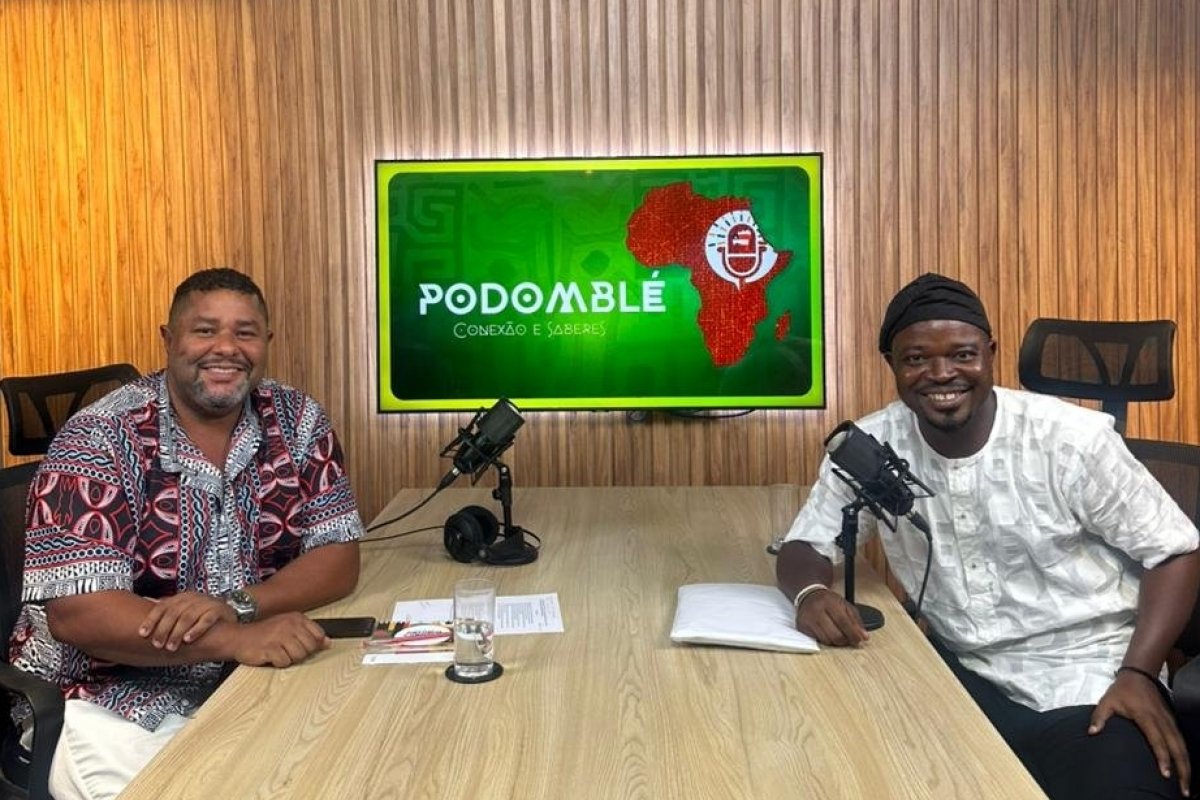 Ọlatoye Disamu destaca conexões entre Bahia e África em debate sobre cultura e idioma iorubá