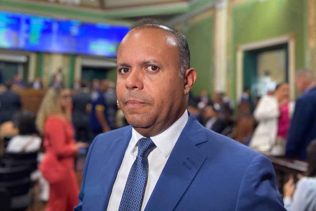 Kiki Bispo descarta que investigação do MP contra Léo Kret afete candidatura de ACM Neto: "De jeito nenhum"