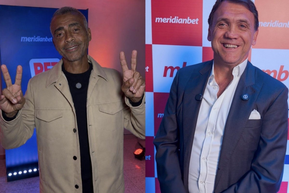 “O Brasil tem que fazer mais gols”, dispara Romário ao falar dos desafios da Seleção para a Copa de 2026!