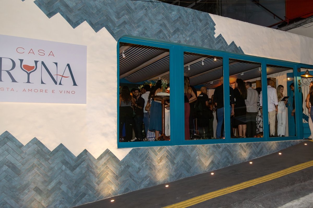 Casa Iryna recebe o Diacá, 37º melhor restaurante da América Latina, em Salvador! 
