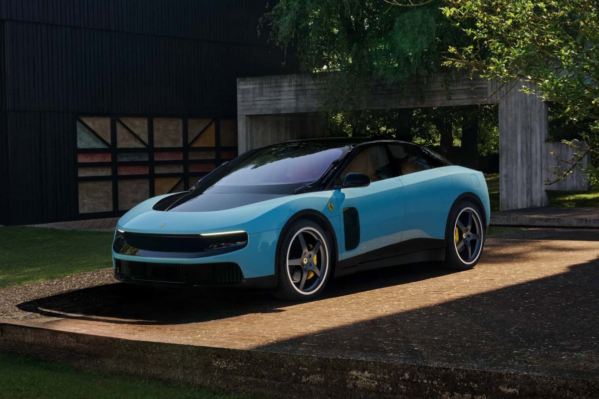 Ferrari Luce: primeiro elétrico da marca levanta polêmica nas redes
