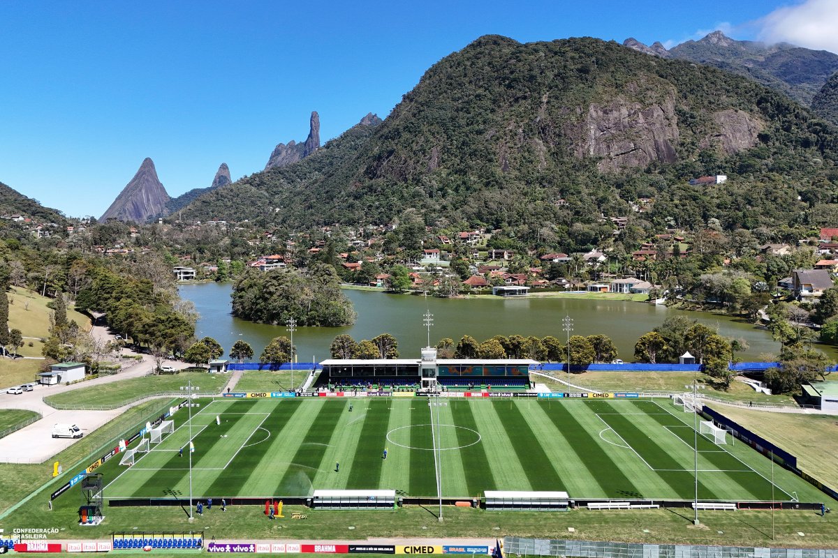 Seleção inicia preparação para a Copa sob expectativa por Neymar e primeiros treinos de Ancelotti