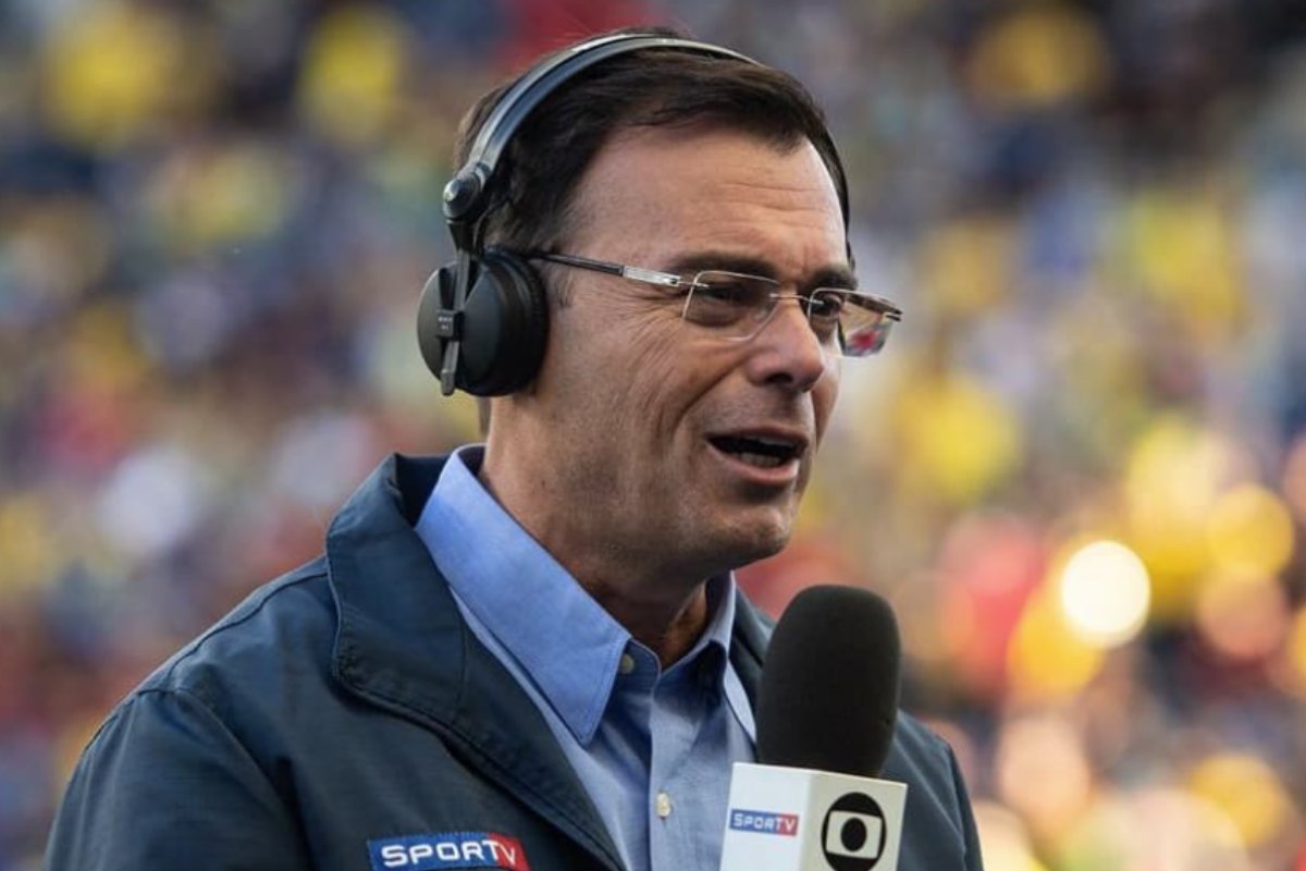 Vídeo: "Estou precisando trabalhar": desabafo de Tino Marcos emociona às vésperas da Copa do Mundo