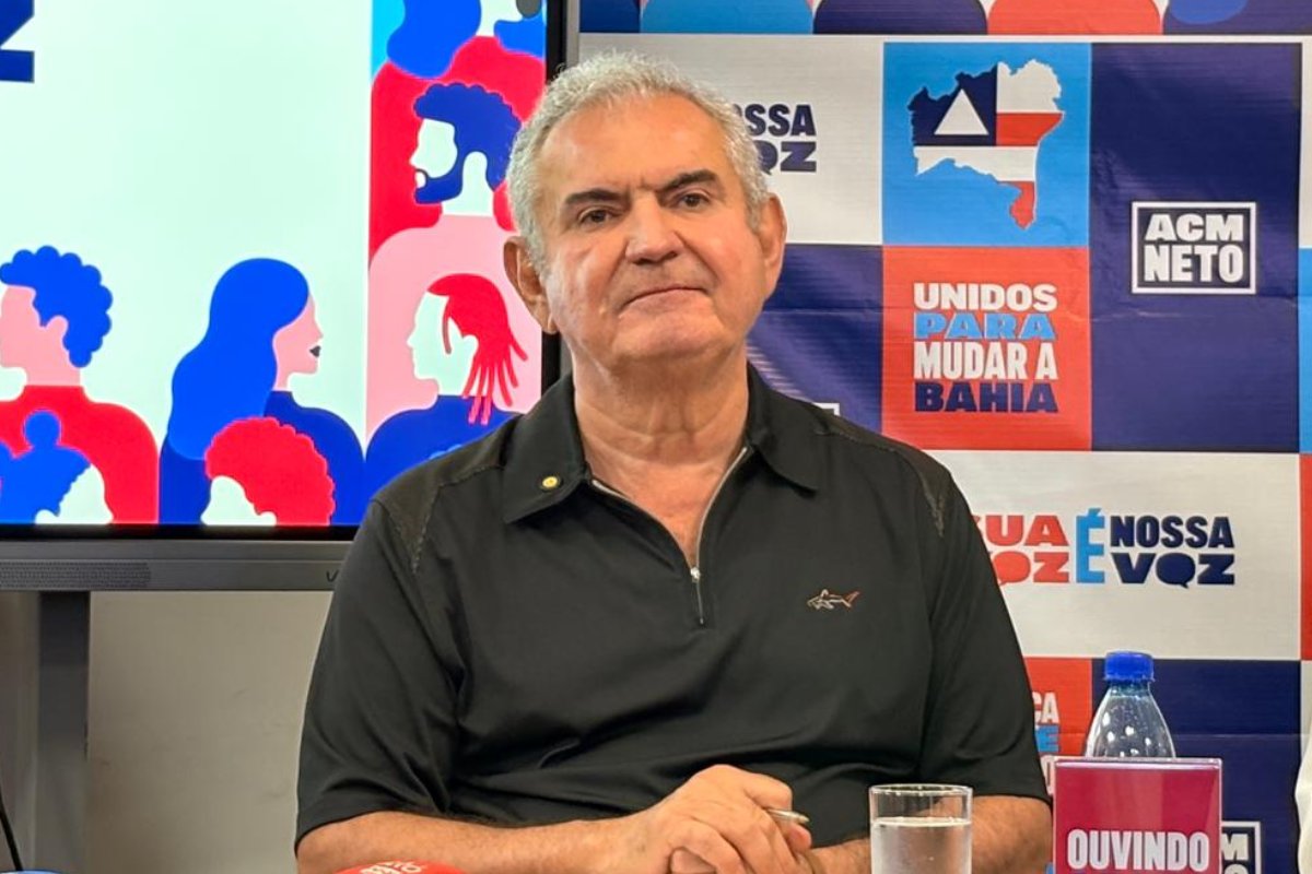 Vídeo: 'Brincam de fazer saúde', Angelo Coronel critica Programa de Governo Participativo da Bahia