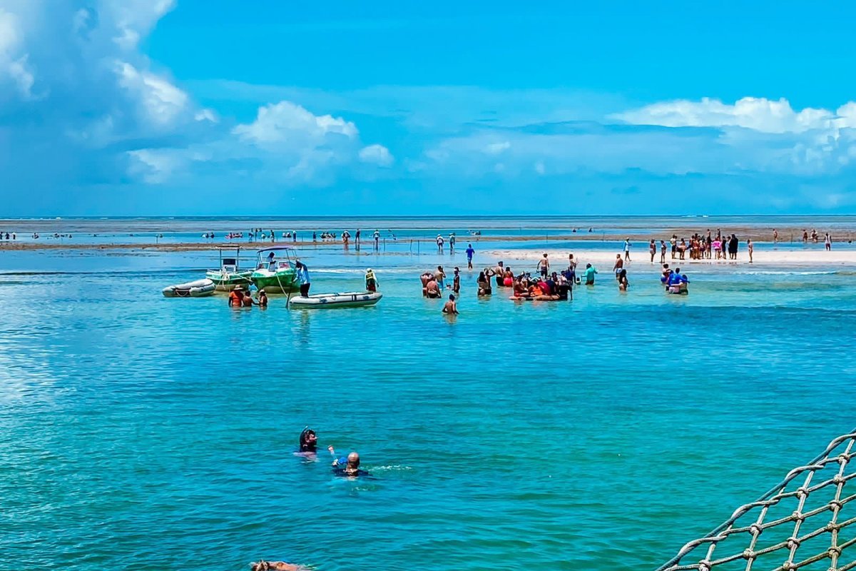 Porto Seguro passa a cobrar taxa de veículos visitantes; saiba preços