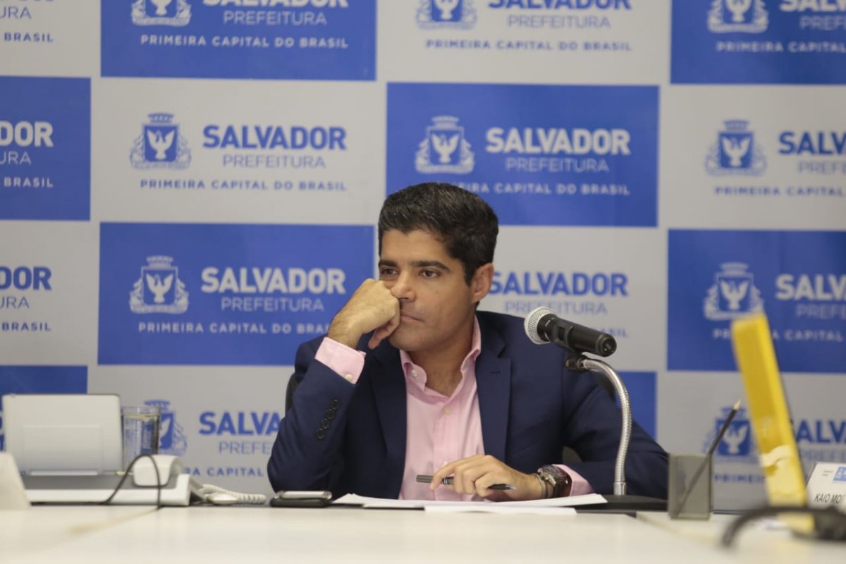 Neto autoriza arrombamento de imóveis com focos de Aedes aegypti