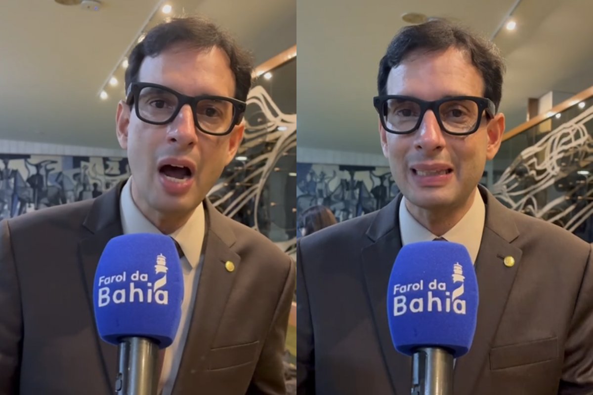 Vídeo: "Superou as minhas expectativas", avalia Leo Prates sobre avanço da PEC da escala 6x1