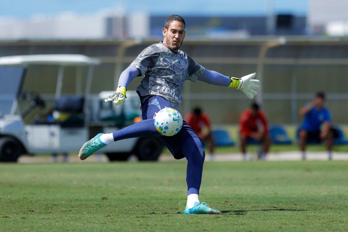 Retorno de Ronaldo ganha força no Bahia