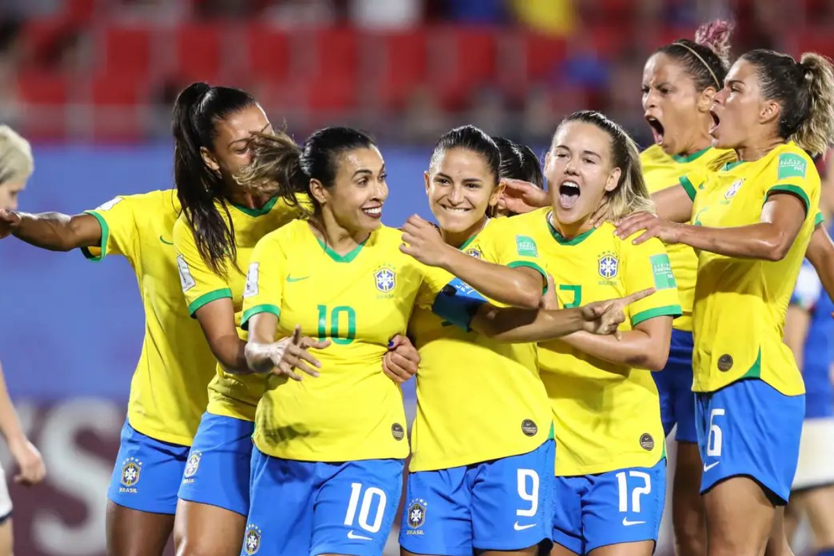 Senado aprova lei com regras para Copa do Mundo Feminina de 2027