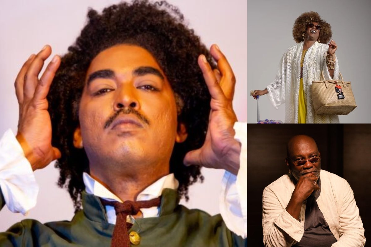 Espetáculo ‘Um Herói de Búzios’, Sulivã Bispo e Lazzo Matumbi: confira a agenda cultural deste final de semana