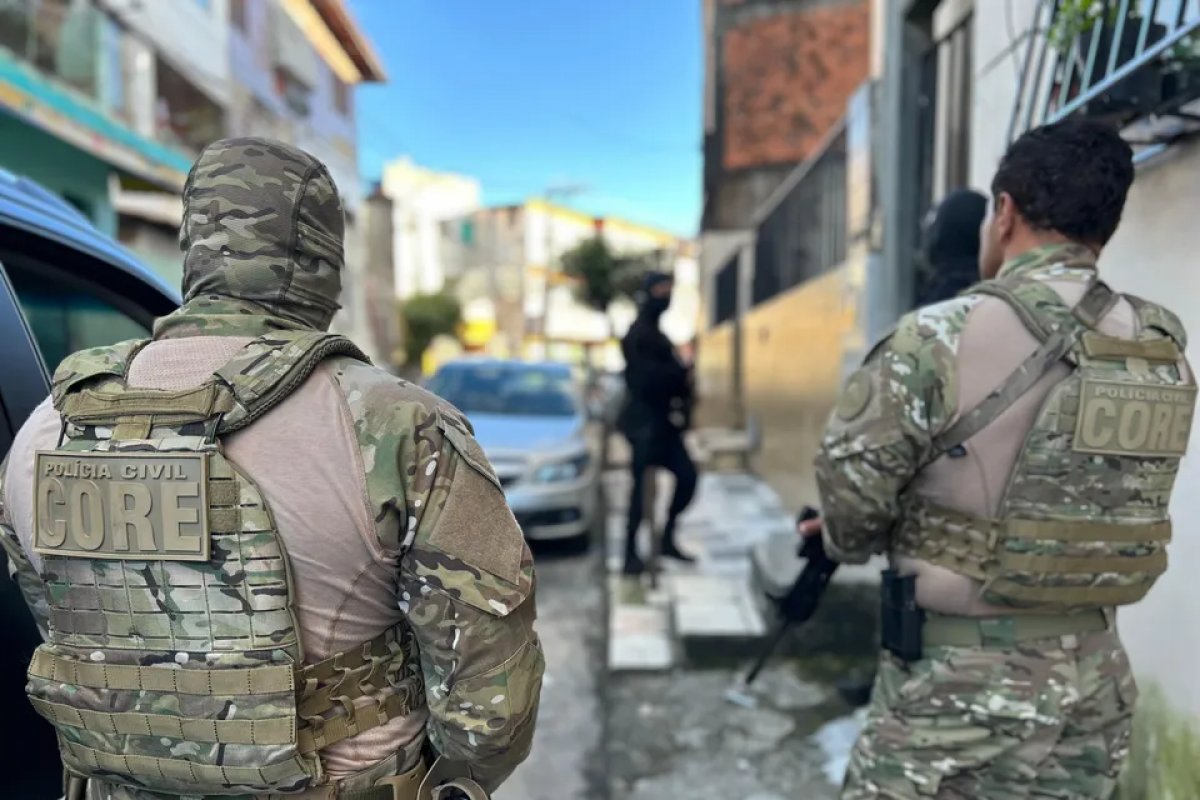 Complexo do Nordeste de Amaralina é a região com maior alta de violência armada em 2026