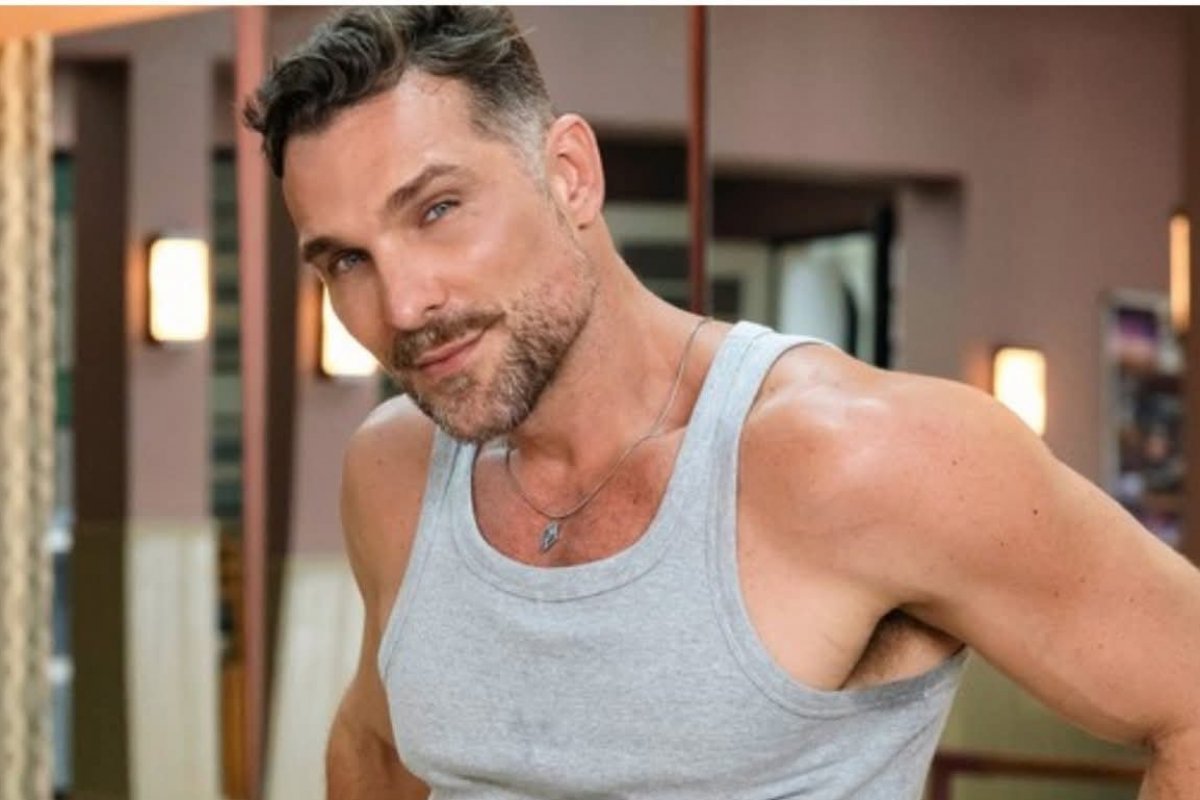 Igor Rickli está de volta às novelas da Globo!