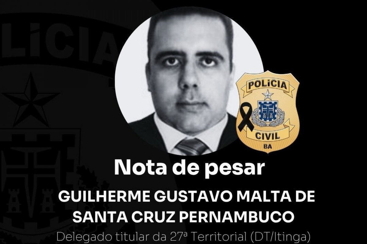 Delegado do caso Thamiris é encontrado morto dentro de casa