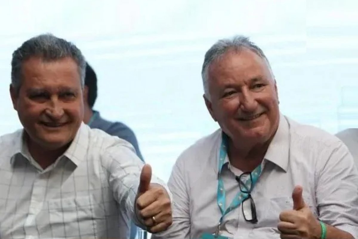 Eleições: Rui Costa confirma Ronaldo Carletto como suplente ao Senado