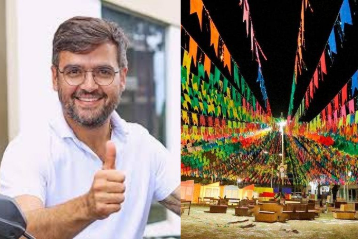 Vídeo: Prefeito cancela São João de Ilhéus após operação da PF 