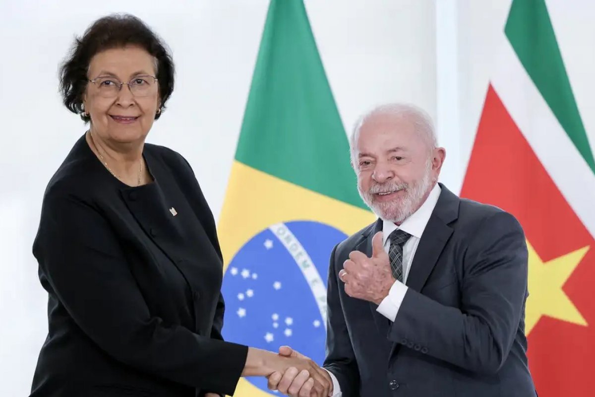 Vídeo: Lula chama aprovação do fim da escala 6x1 de “conquista extraordinária”
