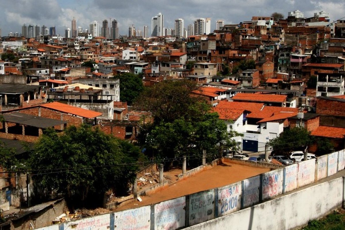 Violência armada atinge alta histórica no Complexo do Nordeste de Amaralina