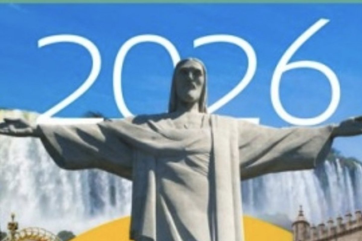 Confira os destinos mais vendidos de 2025 no Brasil e no exterior! 