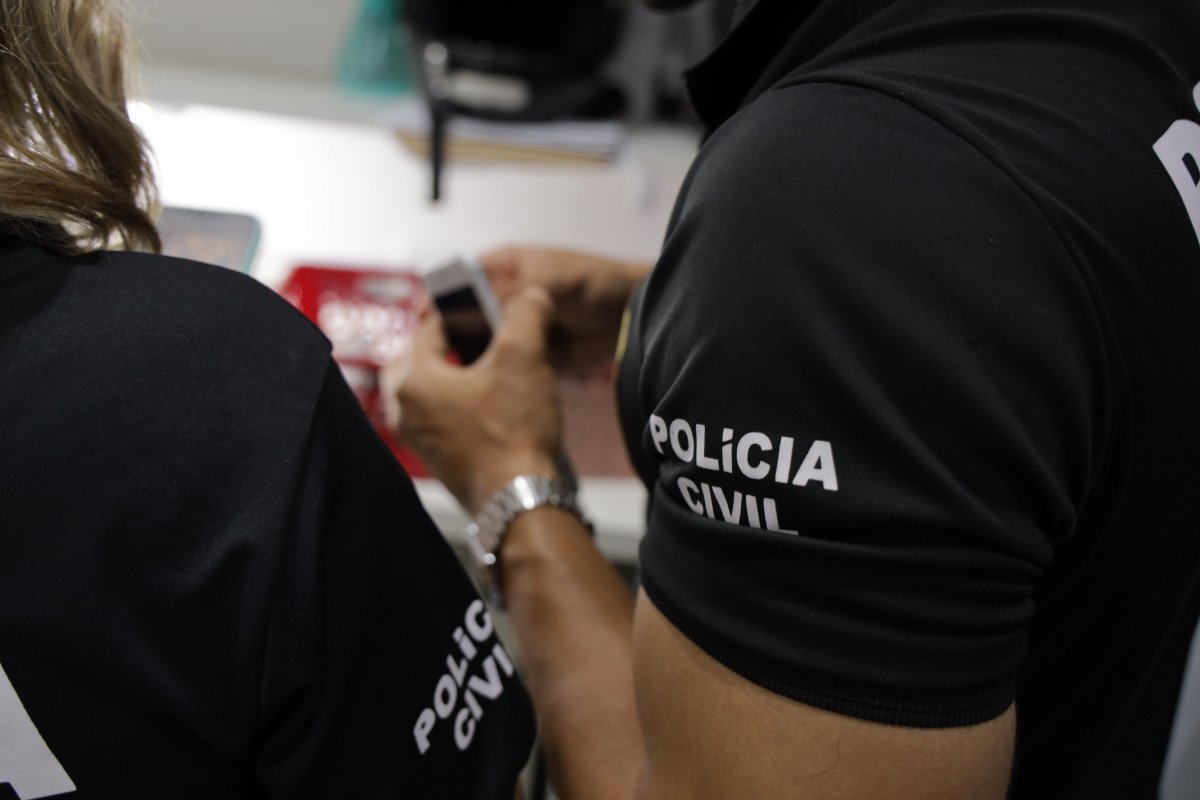Polícia Civil enviará mensagens para celulares com registro de roubo ou furto na Bahia