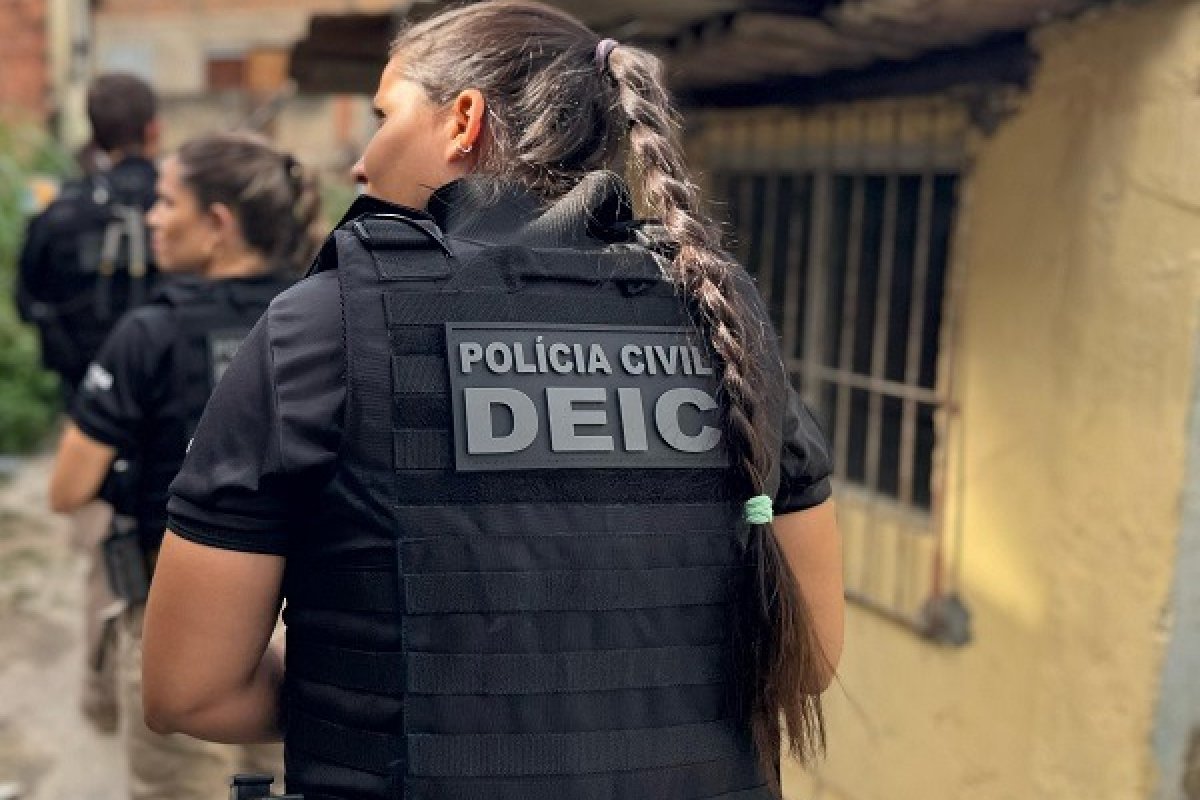 Investigado por roubo contra turista é preso na Baixa dos Sapateiros