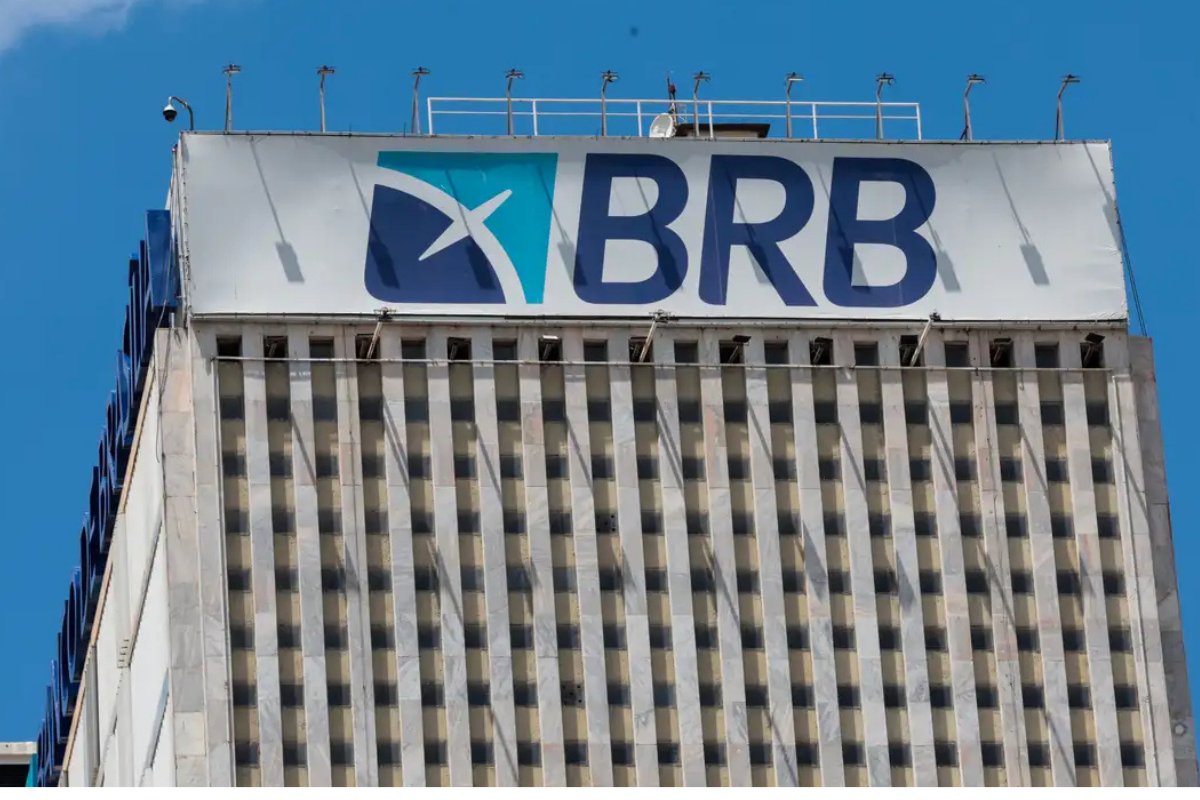 Acordo para salvar BRB prevê plano de reestruturação do banco estatal