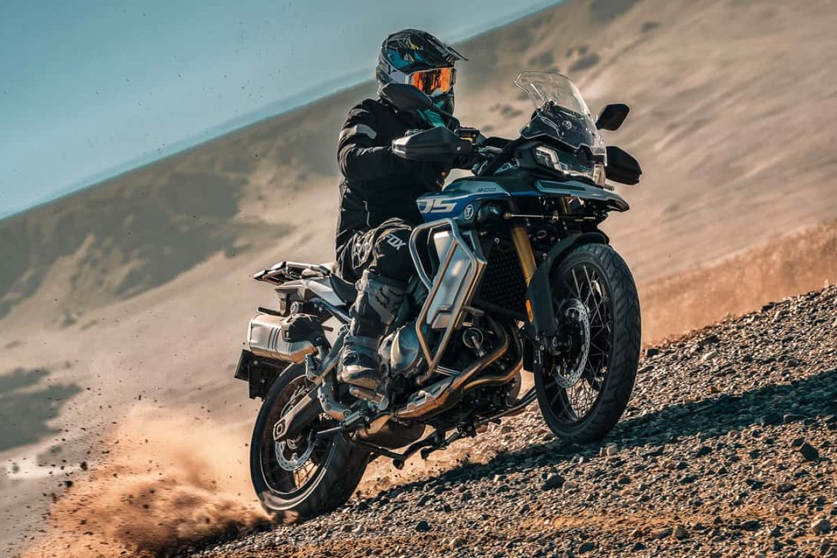 Voge estreia do Brasil com motos de proposta premium e deve vir ao Nordeste