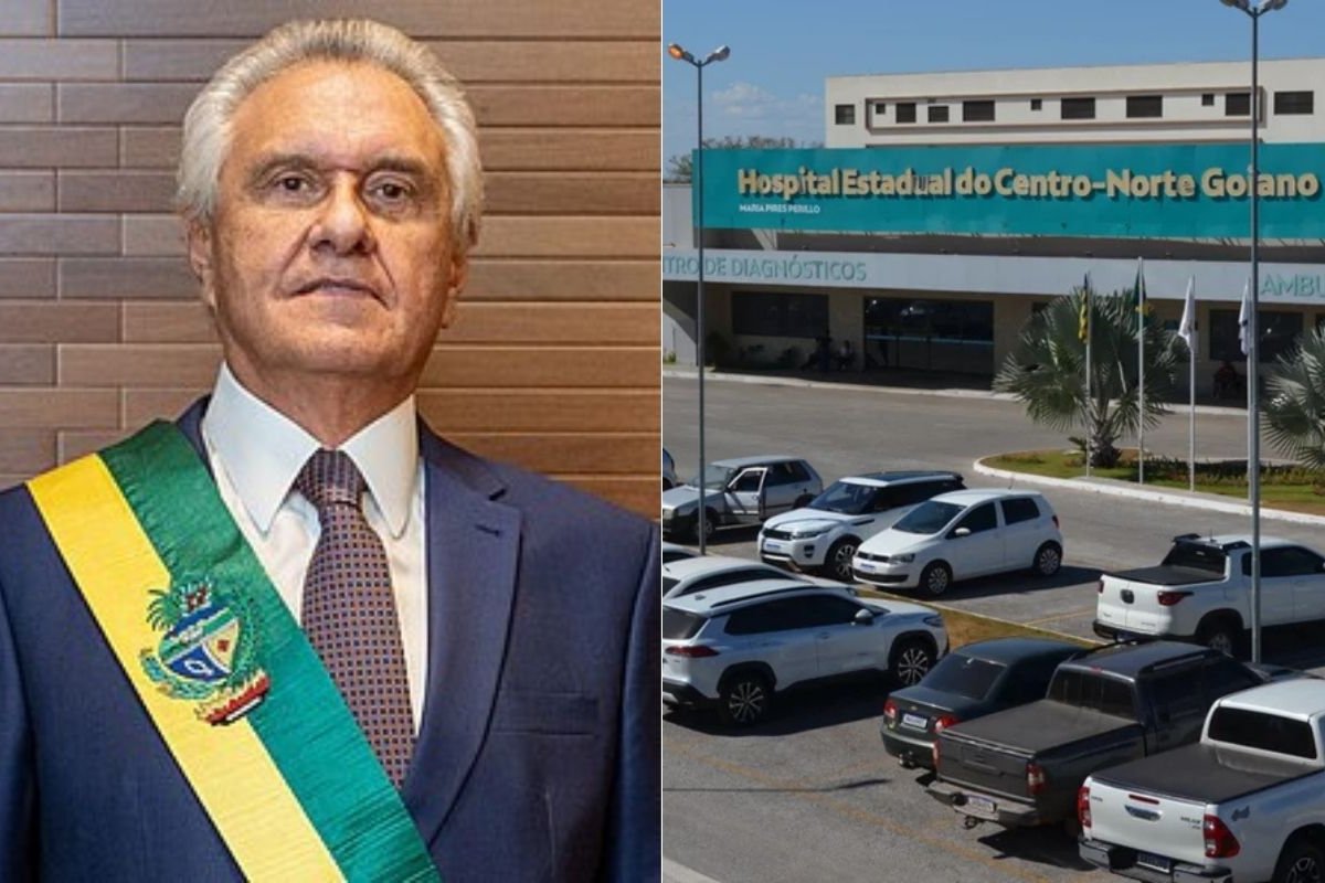 Governo de Goiás pagou R$ 200 milhões a grupo investigado por ligação com PCC durante gestão de Caiado