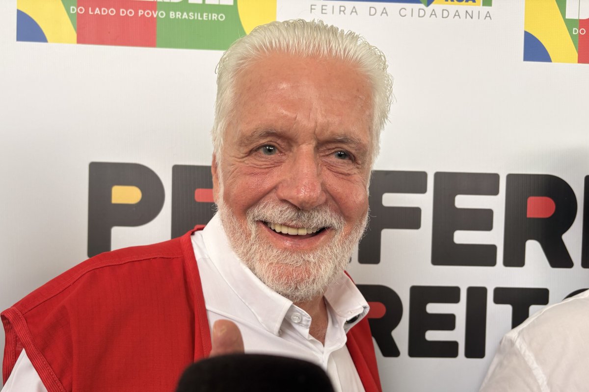 Vídeo: "Tá com inveja do nosso movimento", diz Jaques Wagner sobre crítica de ACM Neto ao PGP do PT