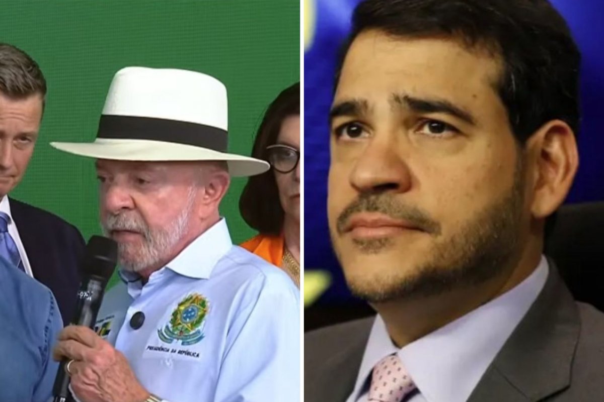 Vídeo: Lula fará nova indicação de Jorge Messias ao STF: "Sou eu que indico"
