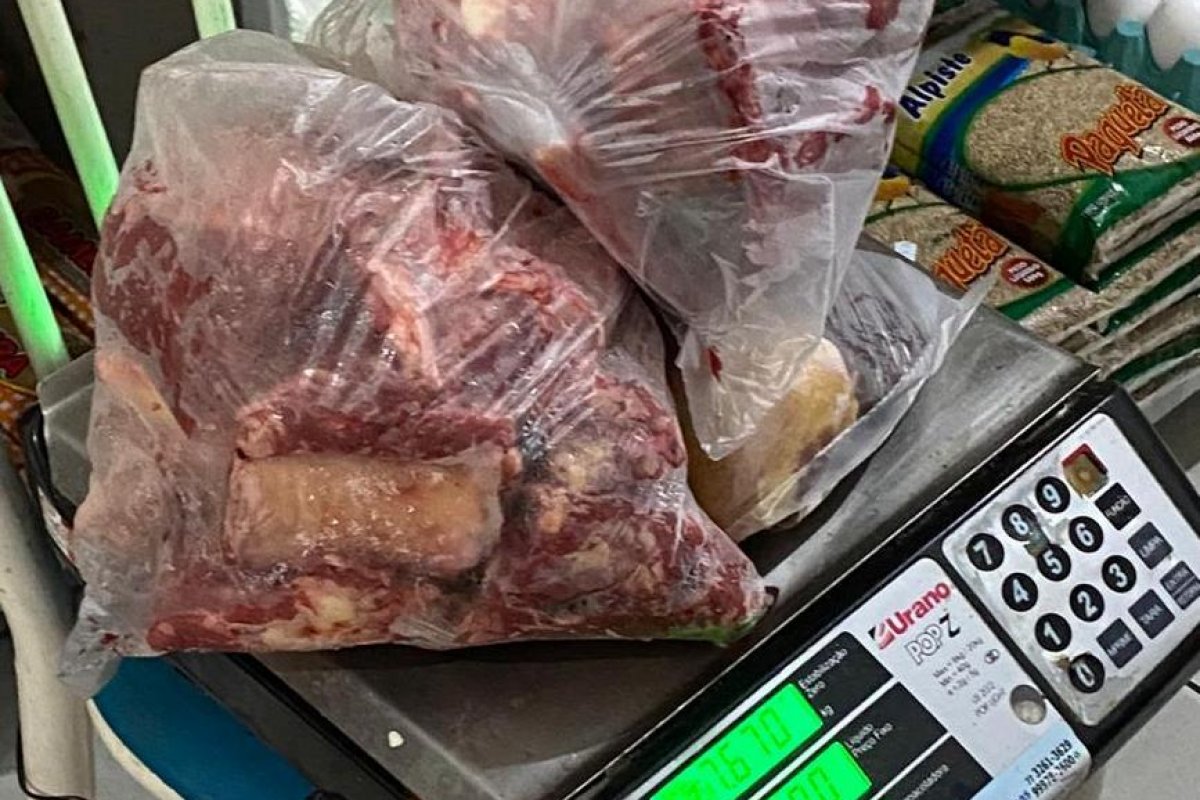Homem é preso acusado de roubar gado em  Itapetinga