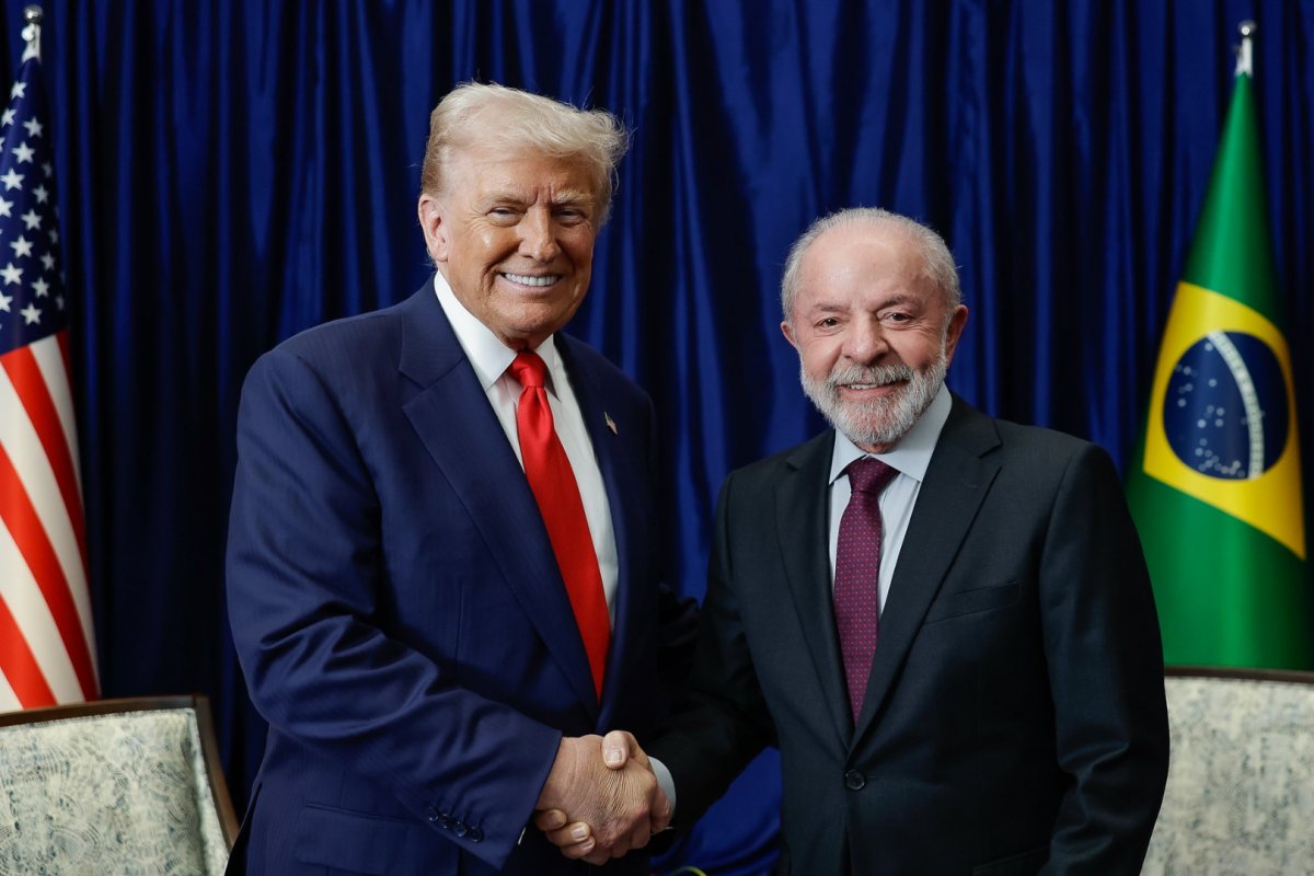 Vídeo: Lula diz estar triste com classificação do PCC e CV como terroristas pelos EUA: "Decepcionante"