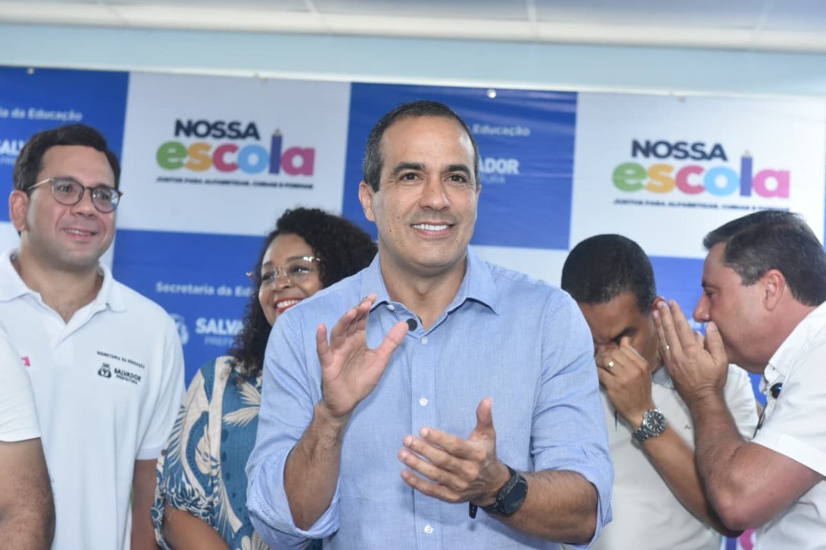 Bruno Reis descarta novo aumento da tarifa de ônibus em 2026: "Só ano que vem"