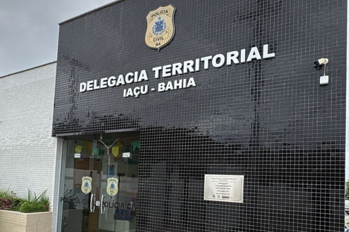 Dois homens são presos suspeitos de liderar grupo criminoso vinculado ao tráfico de drogas na Bahia