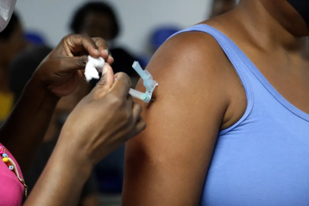Salvador recebe mobilização para vacinação contra influenza neste sábado (30)