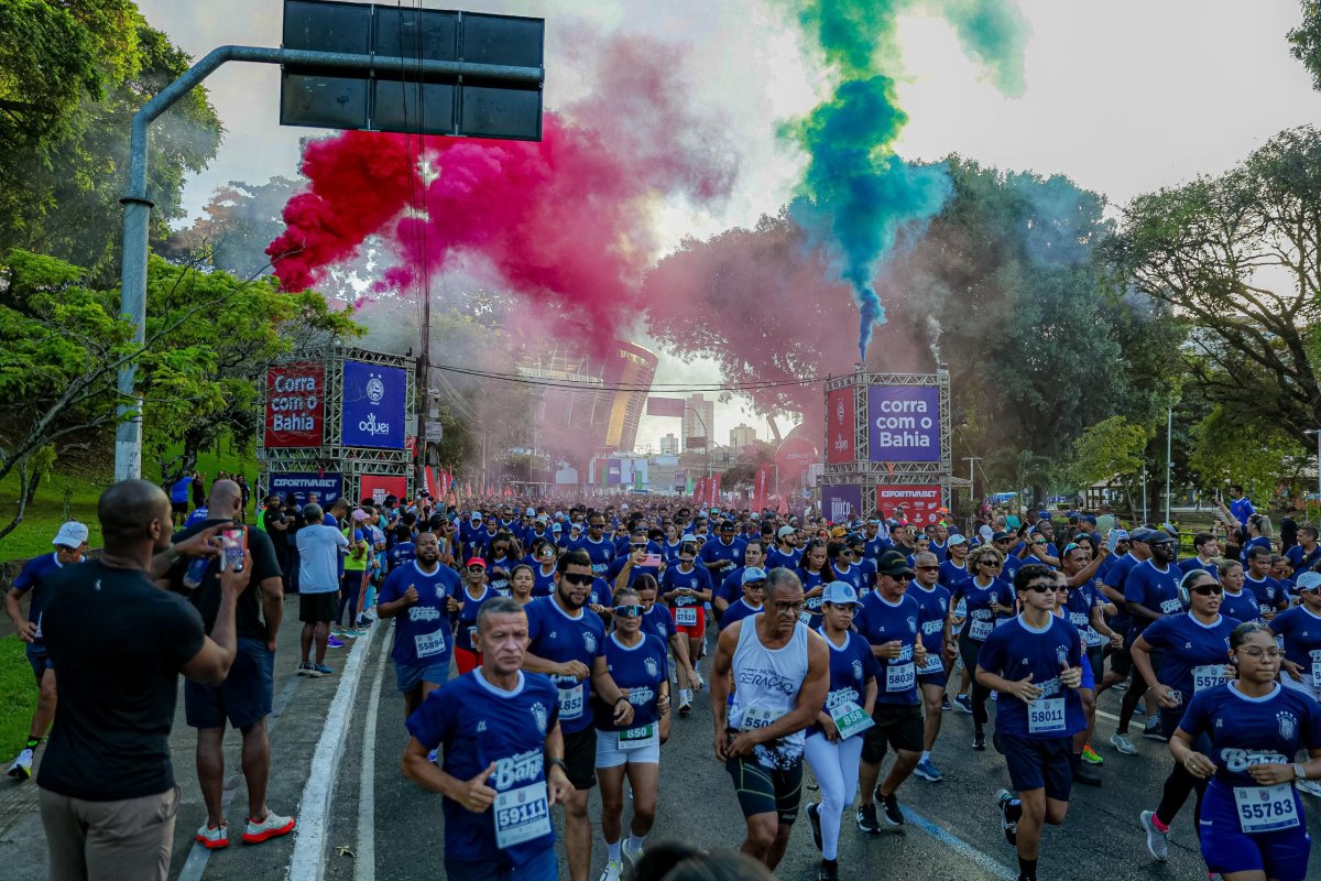 Corrida do Bahêa abre inscrições para 5ª edição neste sábado (30)