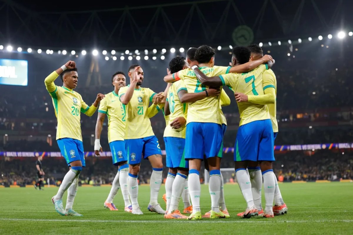 Brasil x Panamá: confira transmissão, escalações e demais informações sobre partida deste domingo (31)