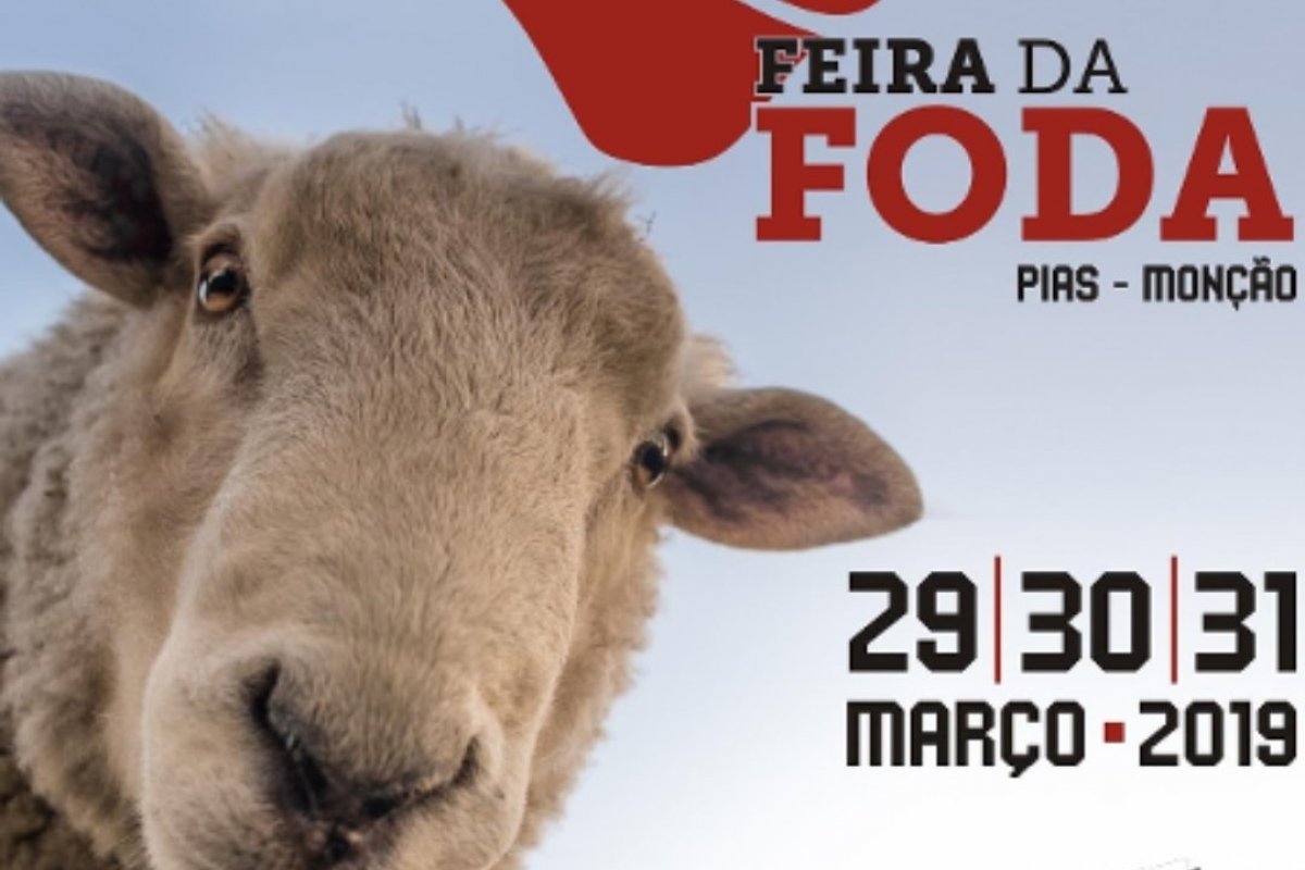 Por causa do Coronavírus, Feira da Foda é cancelada em Portugal