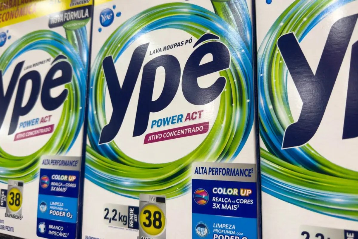Anvisa libera fábrica da Ypê e produtos feitos a partir de 1º de abril