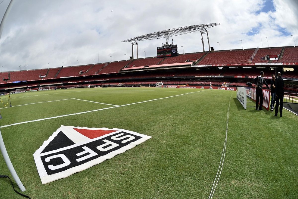 Jogos dos campeonatos estaduais terão portões fechados neste fim de semana
