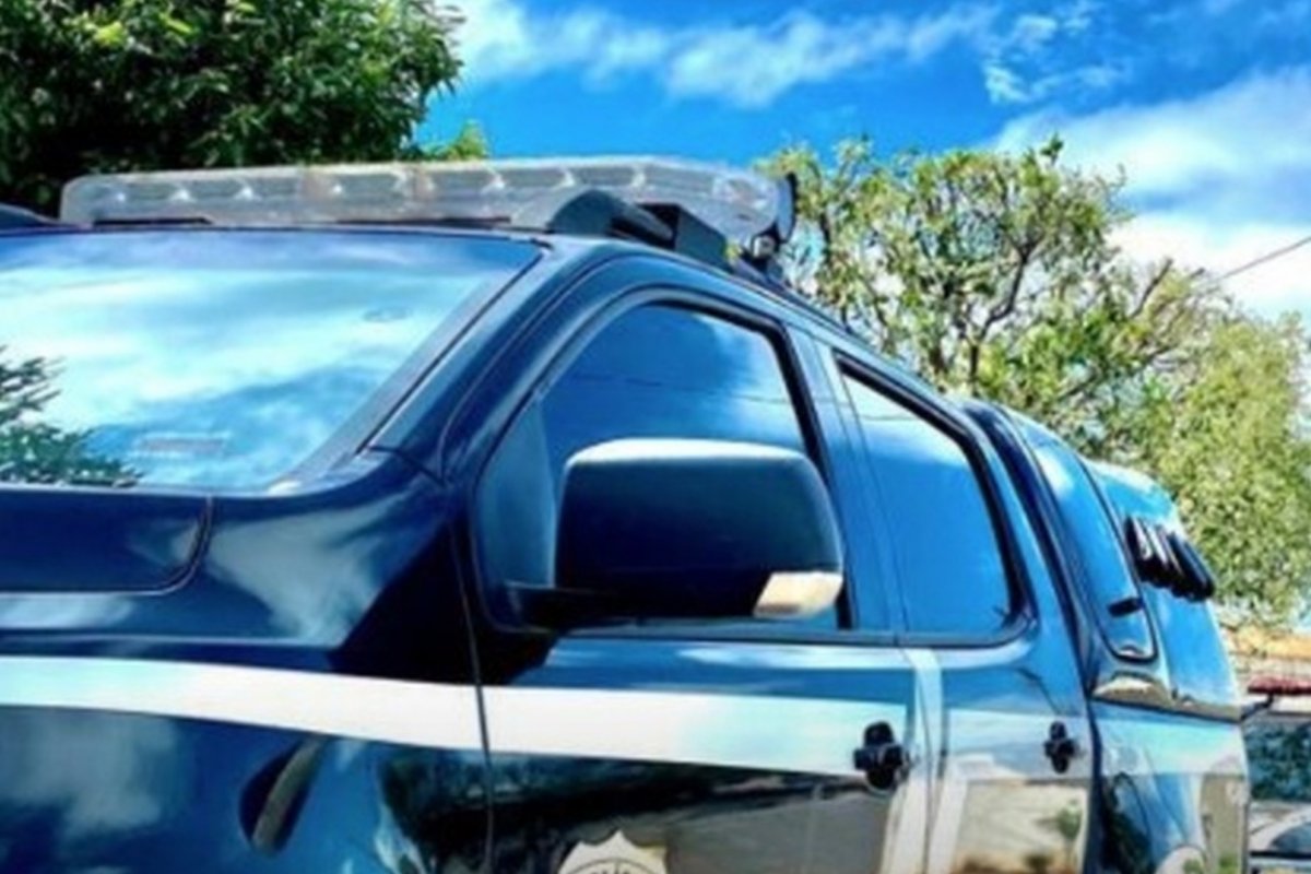 Homem é preso no Mato Grosso do Sul investigado por perseguir e dopar ex-companheira
